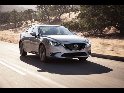 download MAZDA 6 workshop manual