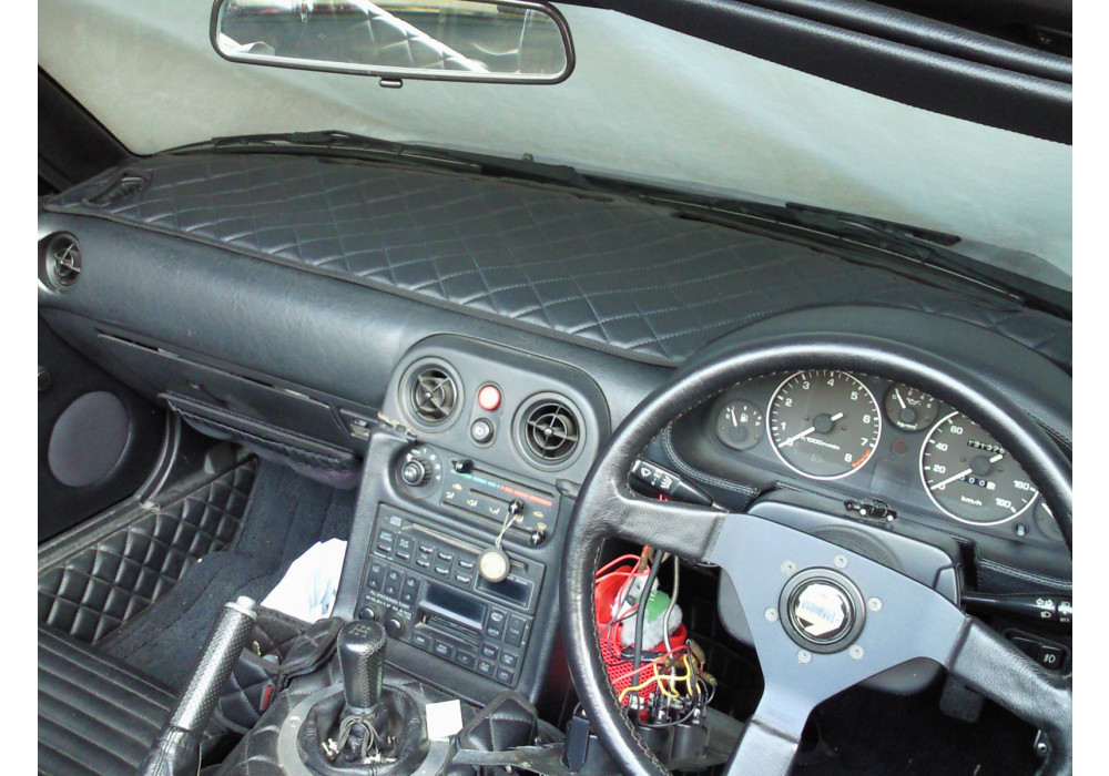 download MAZDA MIATA workshop manual