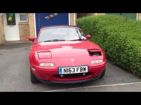 download MAZDA MIATA workshop manual
