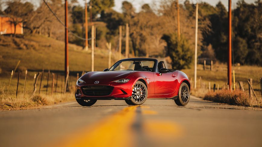 download MAZDA MX5 MIATA workshop manual