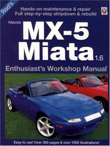 download MAZDA MX5 MIATA workshop manual