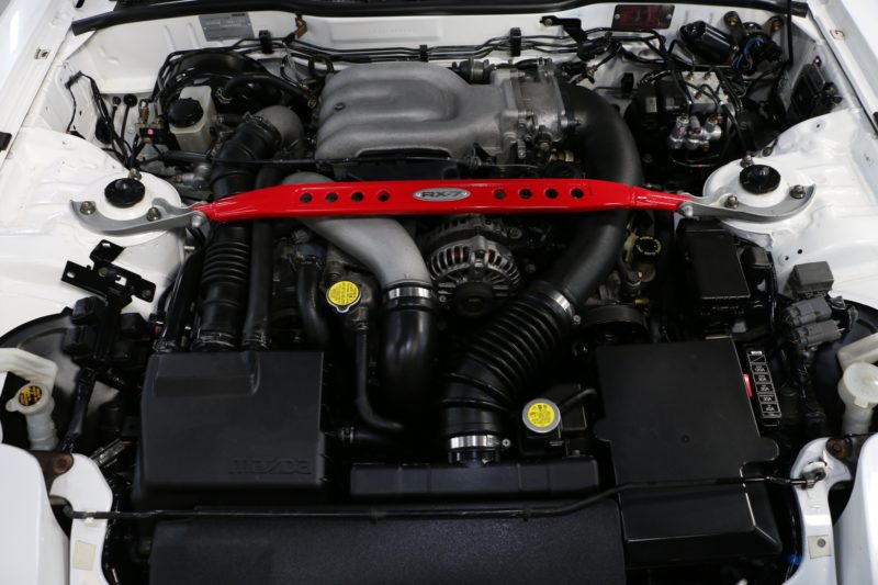 download MAZDA RX 7 workshop manual