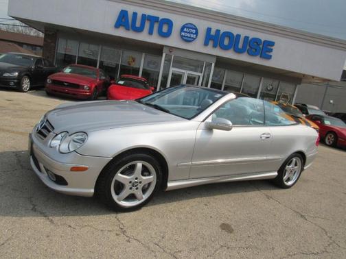 download MERCEDES BENZ CLK Class CLK500 CLK320 CLK55 AMG COUPE able workshop manual