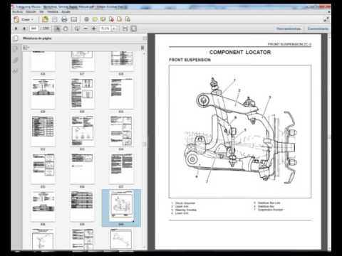 download MERCEDES BENZ MUSSO workshop manual