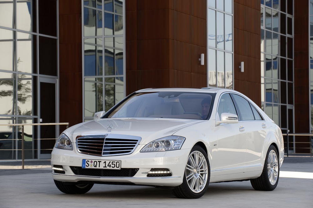download MERCEDES BENZ S Class S400 HYBRID able workshop manual