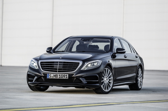 download MERCEDES BENZ S Class S400 HYBRID able workshop manual