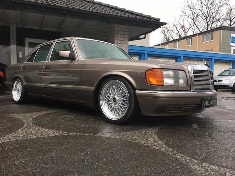 download MERCEDES BENZ W126 workshop manual