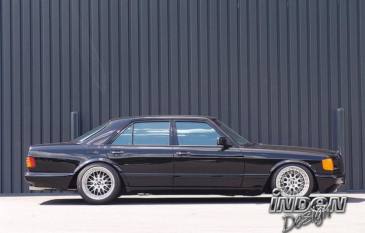 download MERCEDES BENZ W126 workshop manual