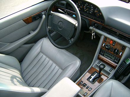 download MERCEDES BENZ W126 workshop manual