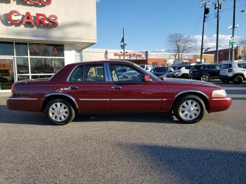 download MERCURY Grand MARQUIS able workshop manual