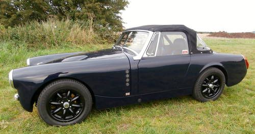 download MG MIDGET AUSTIN HEALEY SPRITE workshop manual
