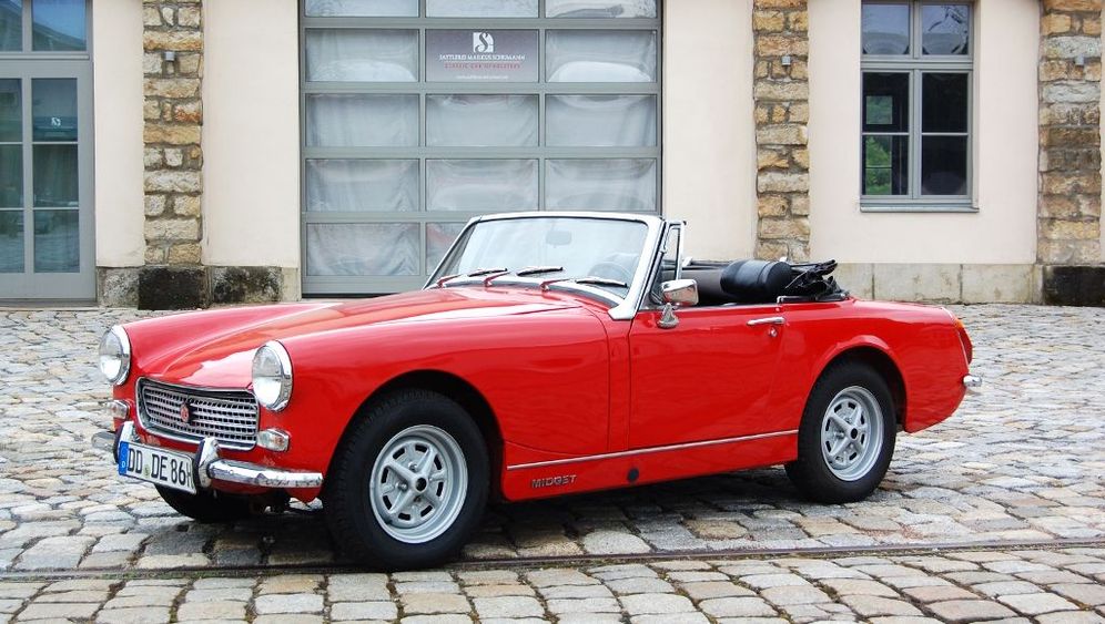 download MG MIDGET AUSTIN HEALEY SPRITE workshop manual