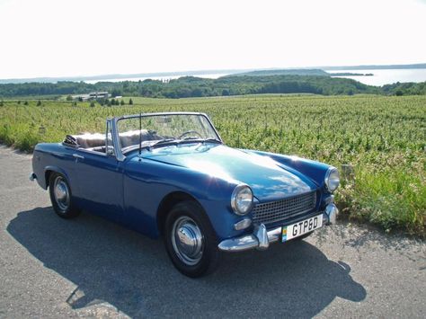 download MG MIDGET AUSTIN HEALEY SPRITE workshop manual