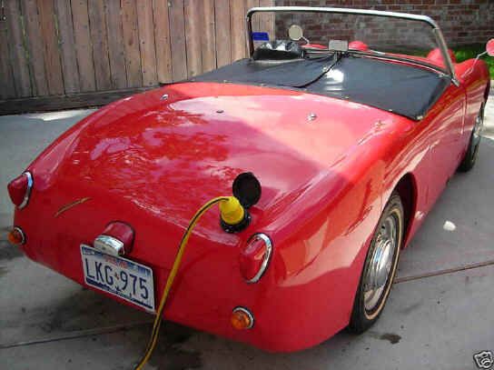 download MG MIDGET AUSTIN HEALEY SPRITE workshop manual