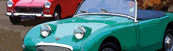 download MG MIDGET AUSTIN HEALEY SPRITE workshop manual