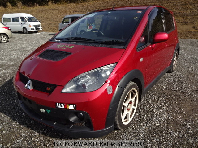 download MITSUBISHI COLT PLUS RALLIART workshop manual