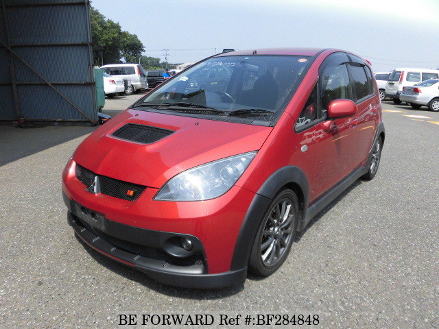 download MITSUBISHI COLT PLUS RALLIART workshop manual