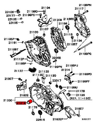 download MITSUBISHI EVO 1 2 3 workshop manual