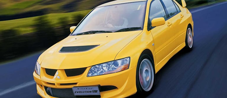 download MITSUBISHI Evolution 8 VIII able workshop manual