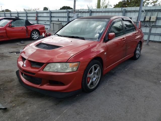 download MITSUBISHI Evolution 8 VIII able workshop manual