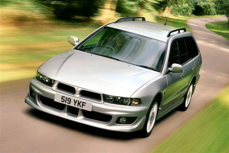 download Mitsubishi Galant workshop manual