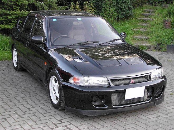 download MITSUBISHI Lancer EVO 1 3 workshop manual