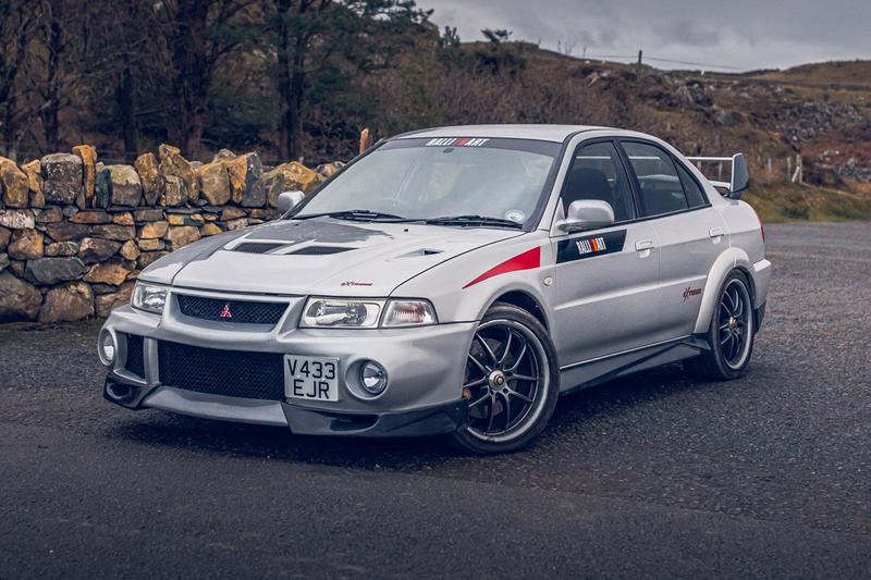 download MITSUBISHI Lancer Evolution EVO 4 EVO 5 able workshop manual