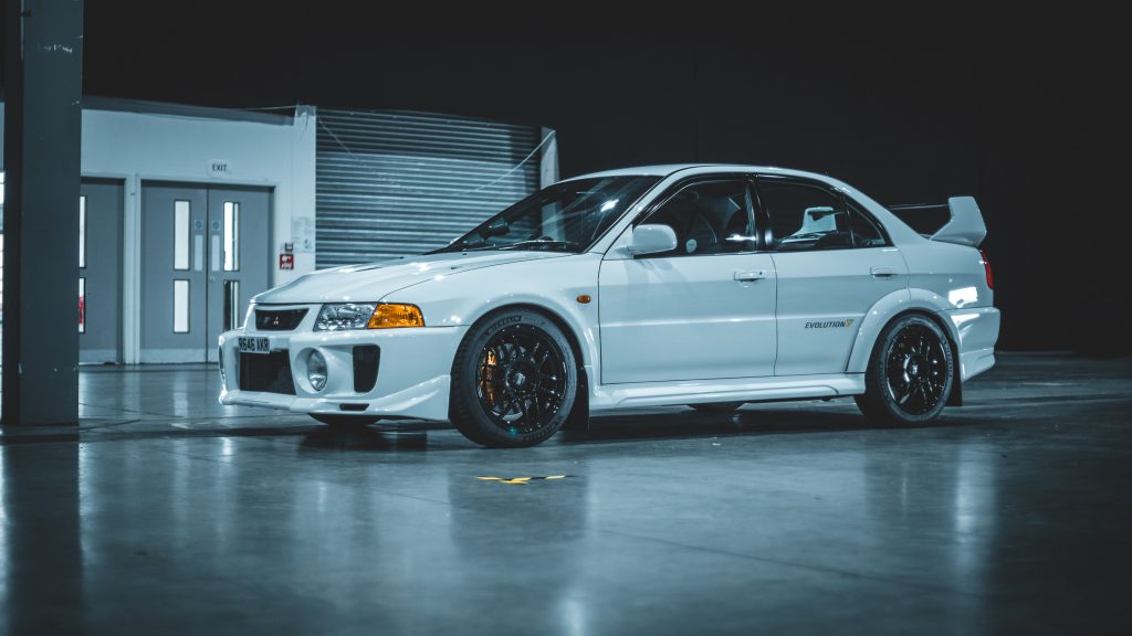 download MITSUBISHI Lancer Evolution EVO 4 EVO 5 able workshop manual