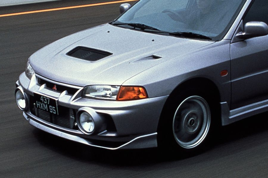 download MITSUBISHI Lancer Evolution EVO 4 EVO 5 able workshop manual