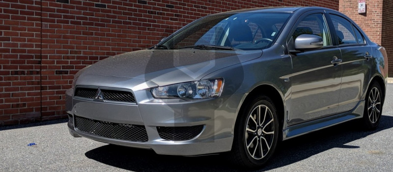 download MITSUBISHI Lancer able workshop manual