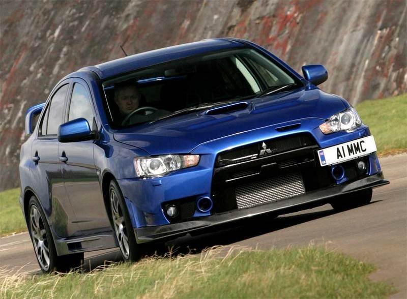 download MITSUBISHI Lancer able workshop manual