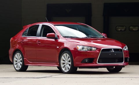 download MITSUBISHI Lancer able workshop manual