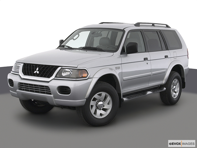 download MITSUBISHI MONTERO Sports able workshop manual