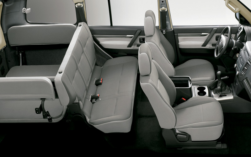 download MITSUBISHI MONTERO s workshop manual