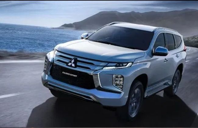 download MITSUBISHI MONTERO s workshop manual