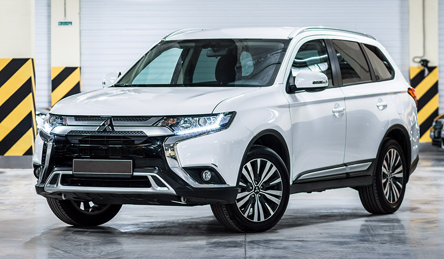 download MITSUBISHI Outlander able workshop manual