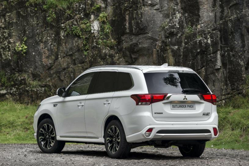 download MITSUBISHI Outlander able workshop manual