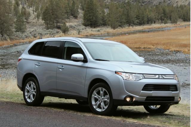 download MITSUBISHI Outlander able workshop manual