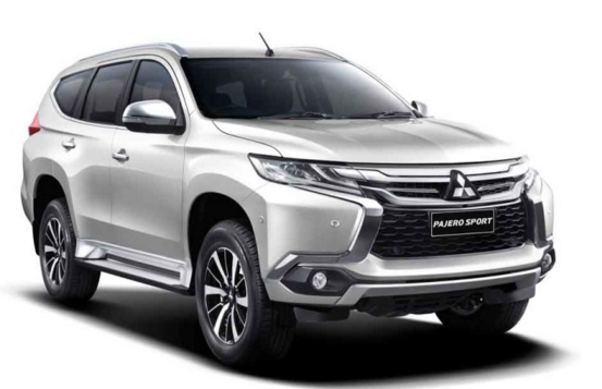 download MITSUBISHI PAJERO Sport workshop manual