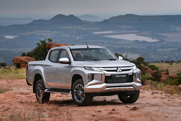 download MITSUBISHI TRITON L200 workshop manual