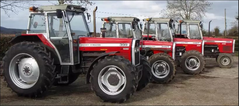 download Massey Ferguson 300 tractor workshop manual