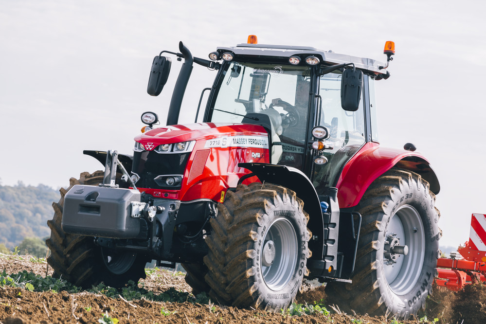 download Massey Ferguson MF 11 Wheel Loader able workshop manual