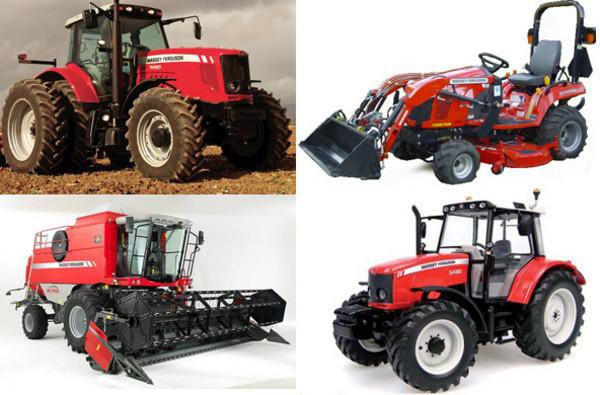 download Massey Ferguson MF4200 tractor workshop manual