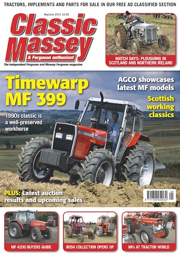 download Massey Ferguson MF4200 tractor workshop manual