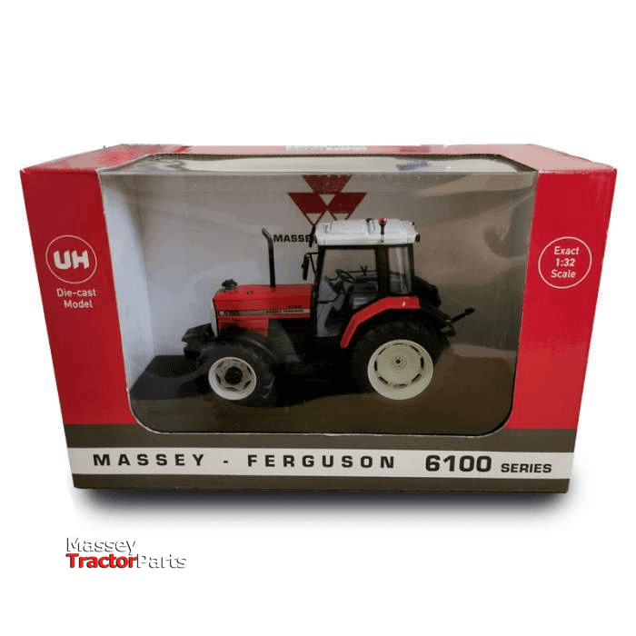 download Massey Ferguson Tractor MF 6100 workshop manual