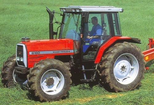 download Massey Ferguson Tractor MF 6100 workshop manual