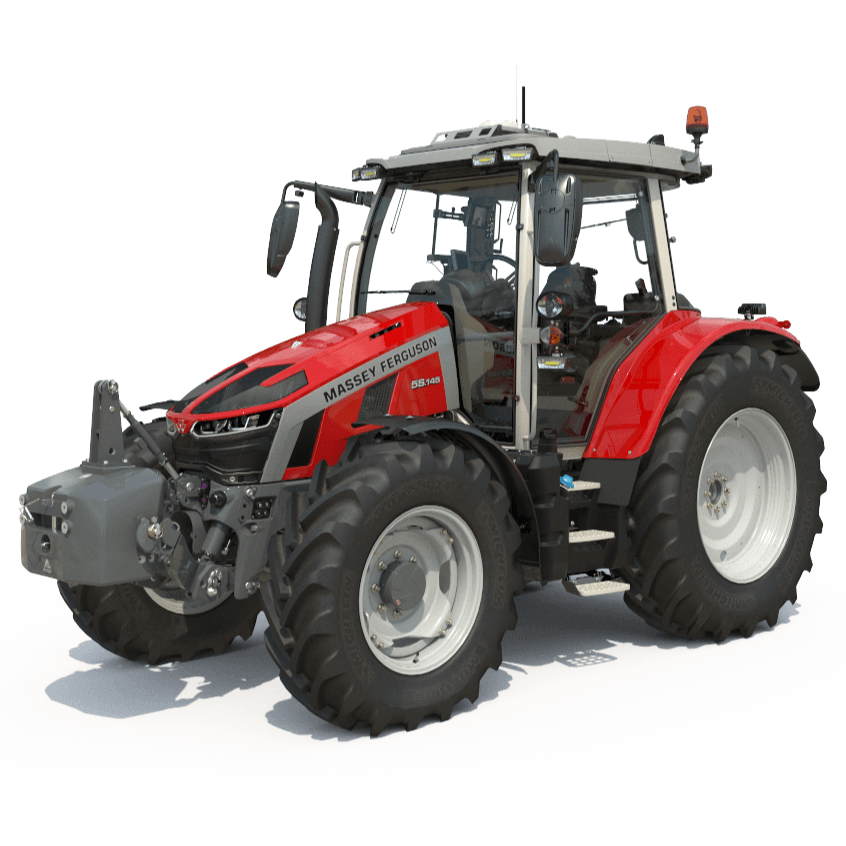 download Massey Ferguson Tractor MF 6100 workshop manual