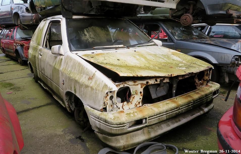 download Mazda 121 workshop manual