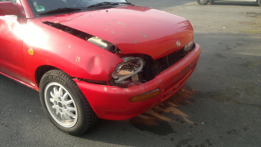 download Mazda 121 workshop manual