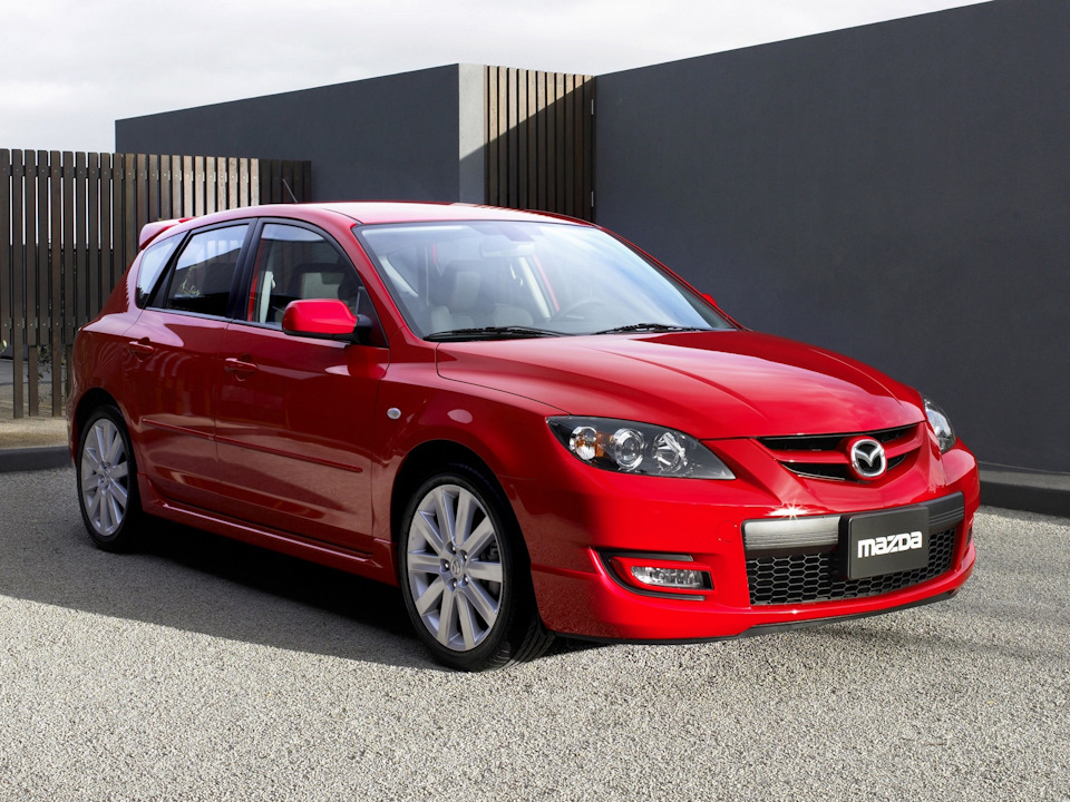 download Mazda 3 workshop manual